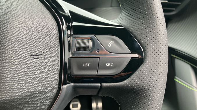 Peugeot 208 1.2 100 Turbo GT 5dr Petrol Hatchback - Image 14